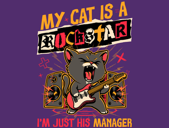 Rockstar Cat Manager