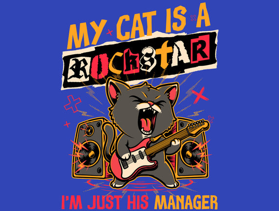 Rockstar Cat Manager