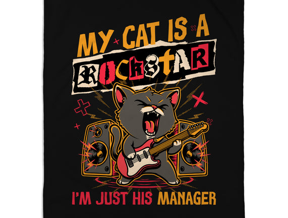 Rockstar Cat Manager