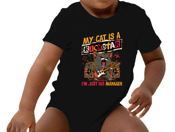 Rockstar Cat Manager