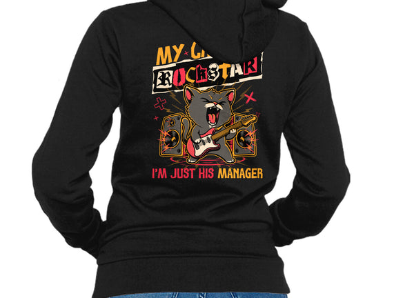 Rockstar Cat Manager