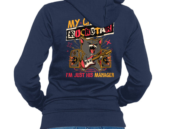 Rockstar Cat Manager