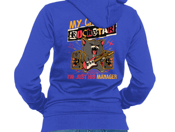 Rockstar Cat Manager