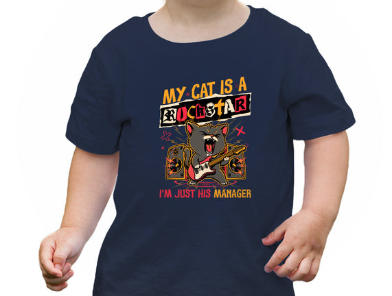 Rockstar Cat Manager