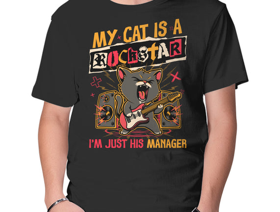 Rockstar Cat Manager