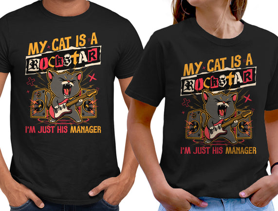 Rockstar Cat Manager