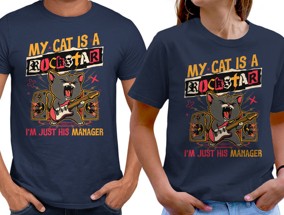 Rockstar Cat Manager