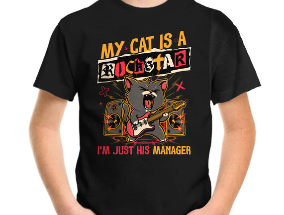 Rockstar Cat Manager