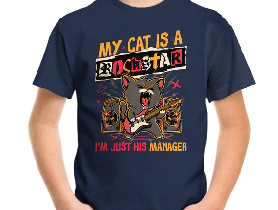 Rockstar Cat Manager