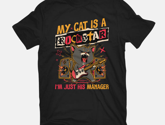 Rockstar Cat Manager