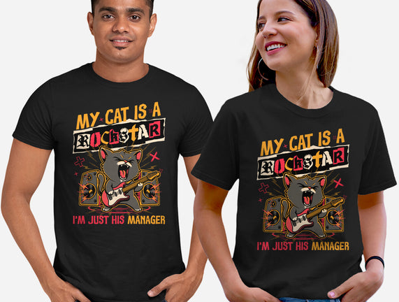 Rockstar Cat Manager