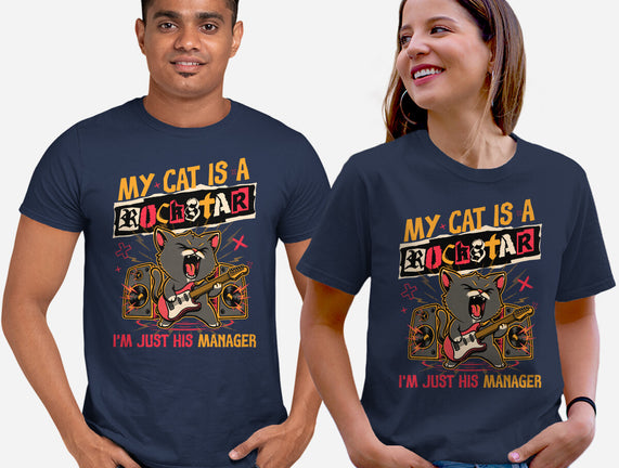 Rockstar Cat Manager