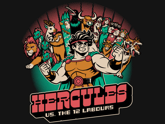 Labours Of Hercules