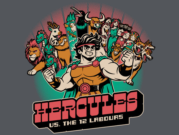 Labours Of Hercules