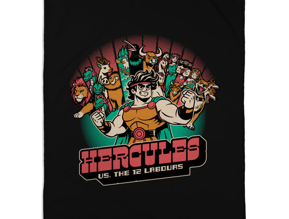 Labours Of Hercules