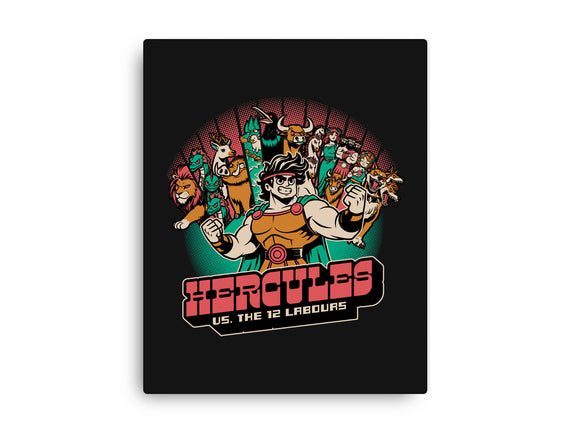 Labours Of Hercules