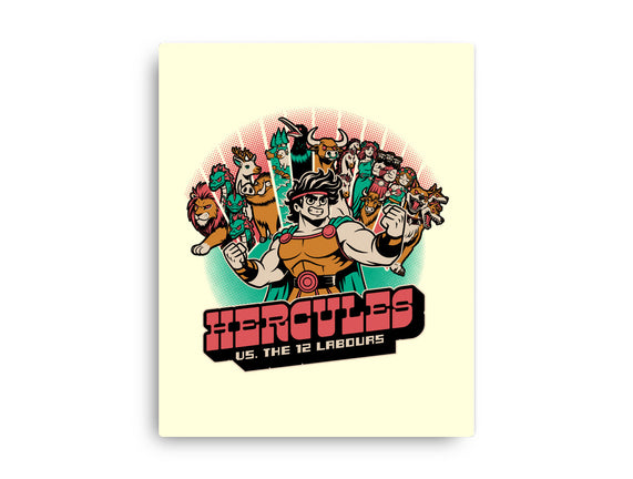Labours Of Hercules