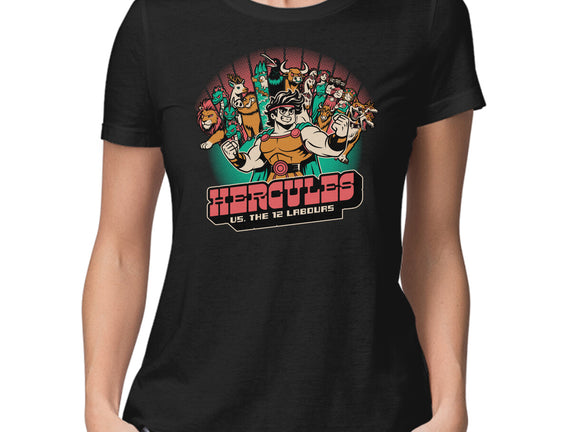 Labours Of Hercules