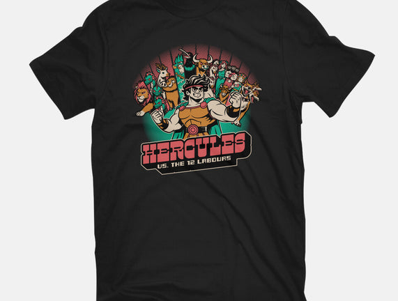 Labours Of Hercules
