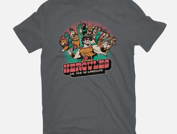 Labours Of Hercules