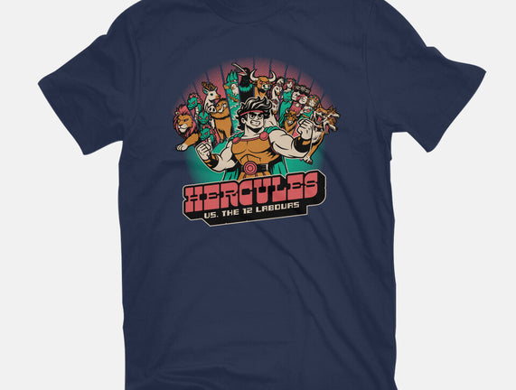 Labours Of Hercules