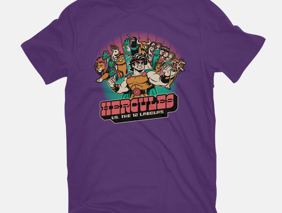 Labours Of Hercules