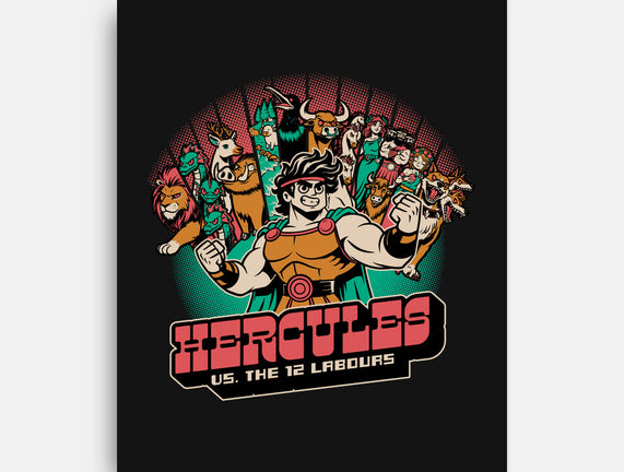 Labours Of Hercules