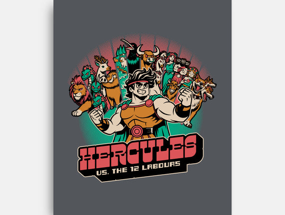 Labours Of Hercules