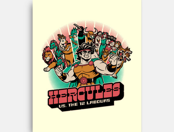 Labours Of Hercules