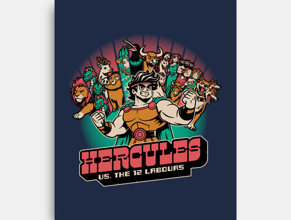 Labours Of Hercules