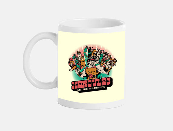 Labours Of Hercules
