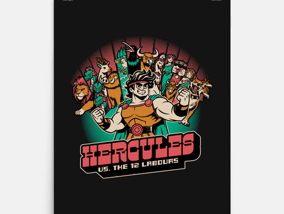Labours Of Hercules