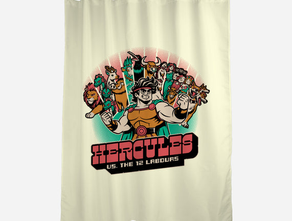 Labours Of Hercules