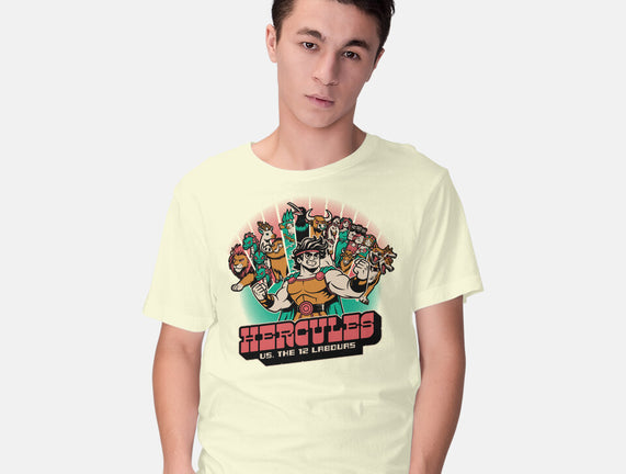 Labours Of Hercules