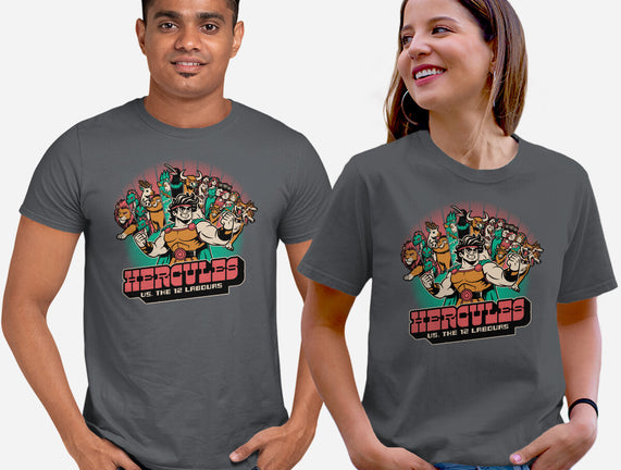 Labours Of Hercules
