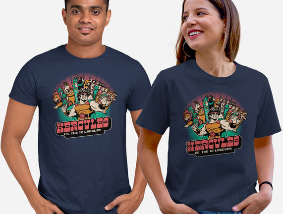 Labours Of Hercules