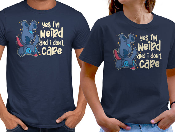 Yes I'm Weird