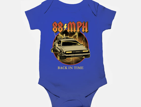 88 MPH Back In Time