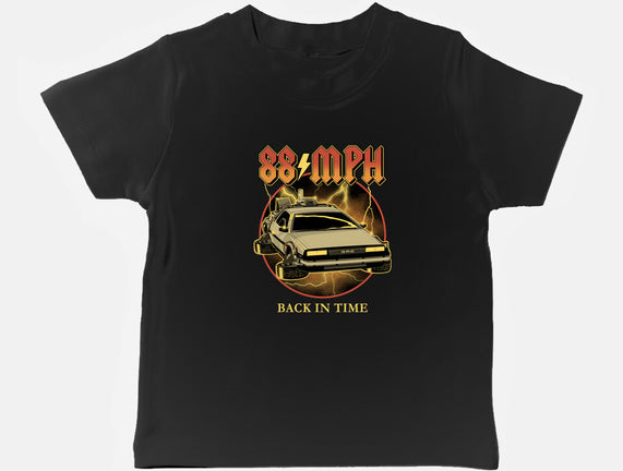 88 MPH Back In Time