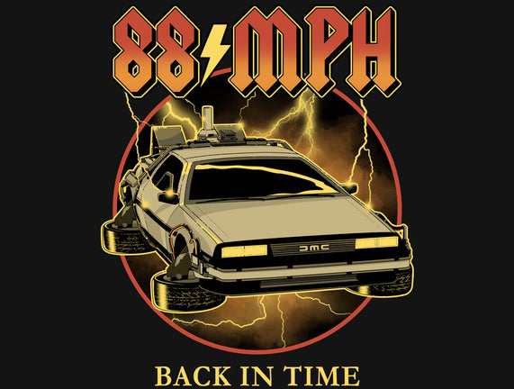 88 MPH Back In Time