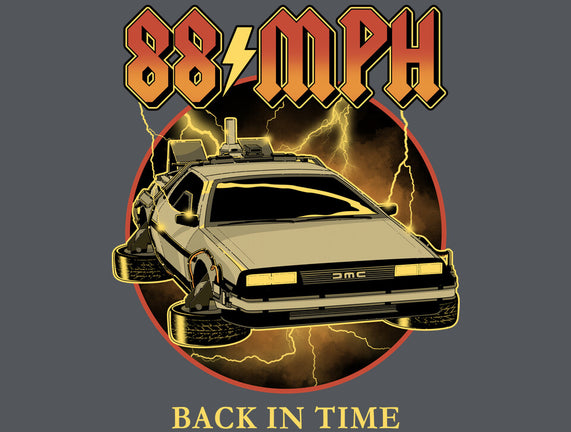88 MPH Back In Time