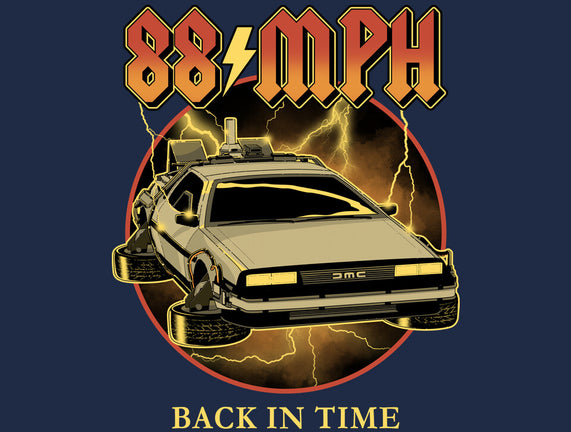 88 MPH Back In Time