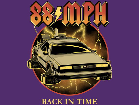88 MPH Back In Time