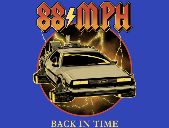88 MPH Back In Time