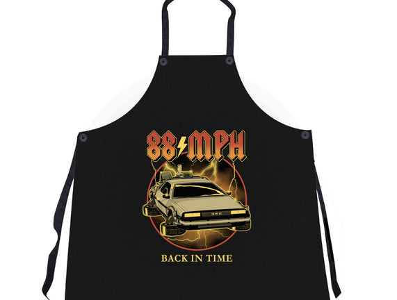 88 MPH Back In Time