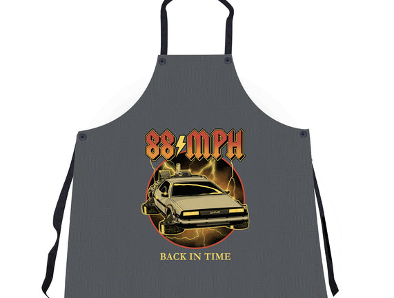 88 MPH Back In Time