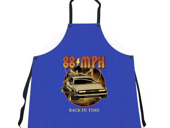 88 MPH Back In Time