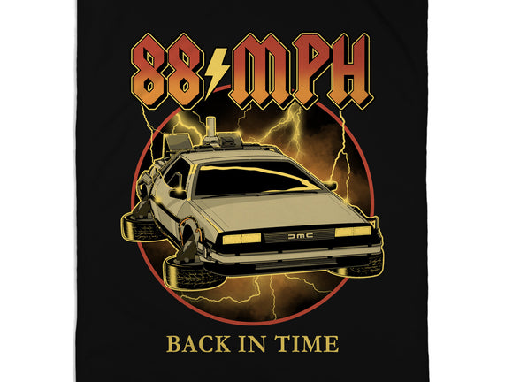 88 MPH Back In Time