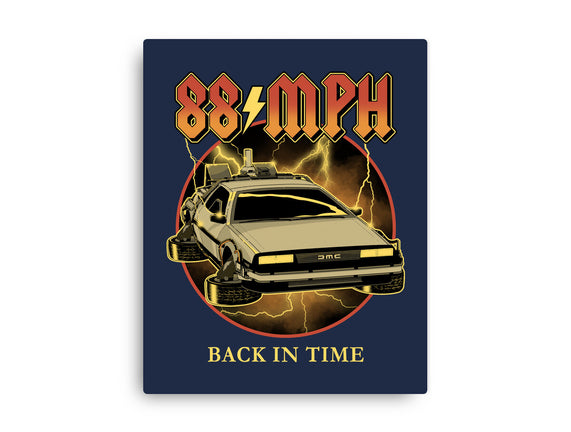 88 MPH Back In Time