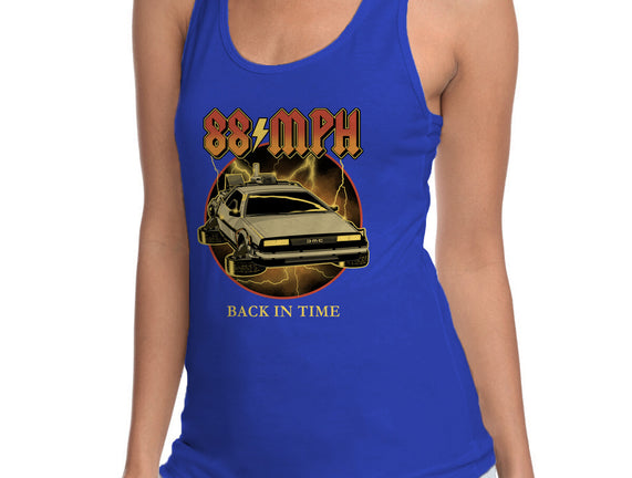 88 MPH Back In Time